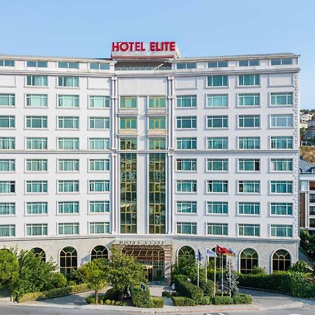 Elite Hotel Dragos Стамбул Екстер'єр фото
