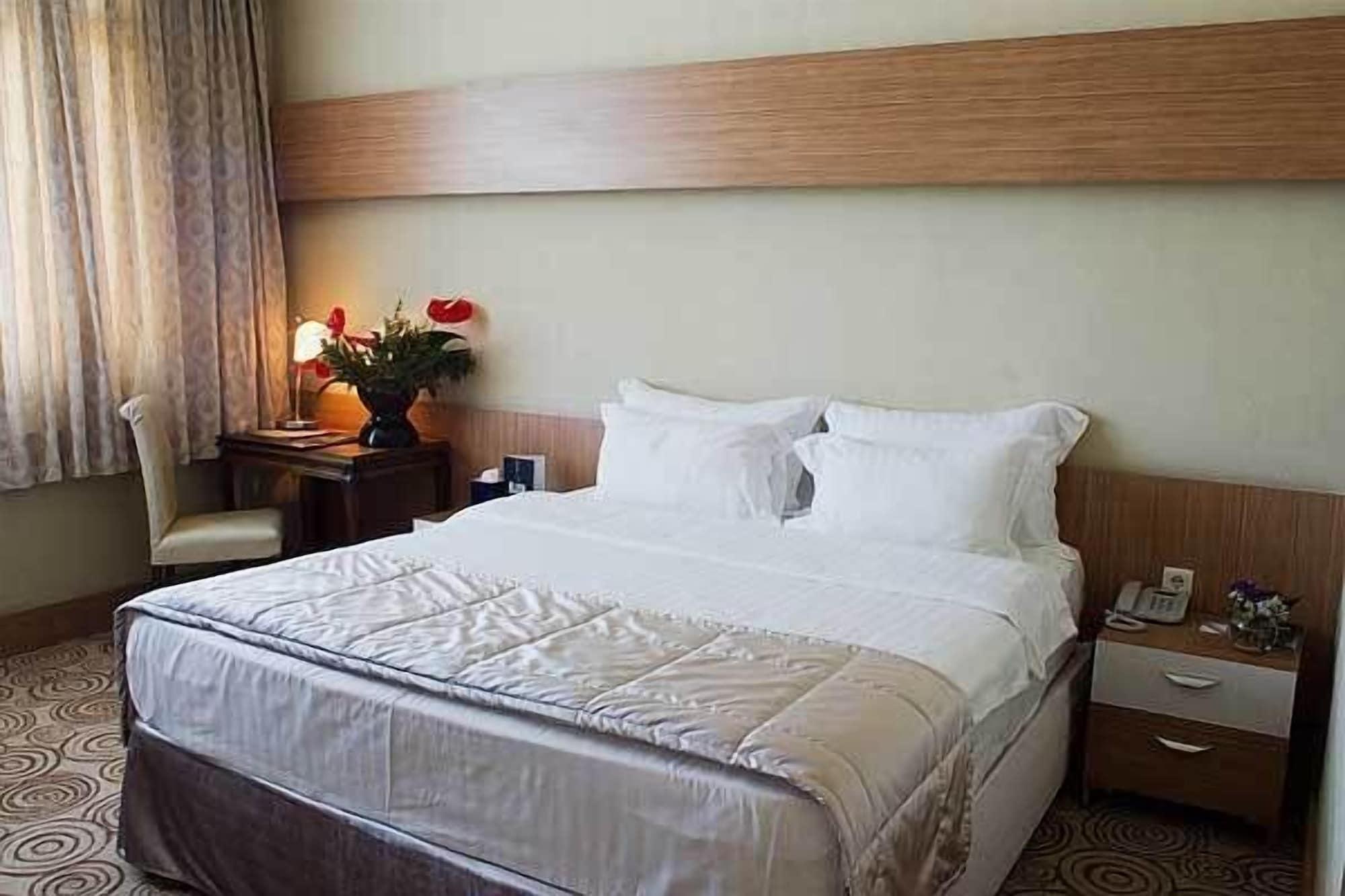 Elite Hotel Dragos Стамбул Екстер'єр фото